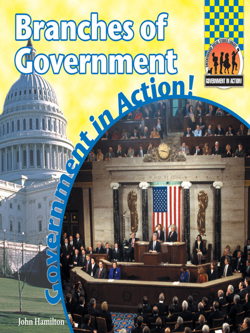 Title details for Branches of Government by John Hamilton - Available